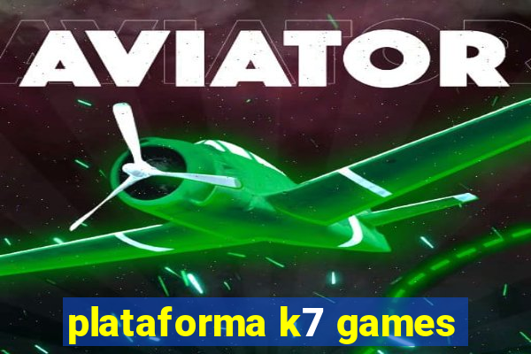 plataforma k7 games